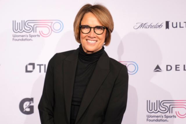 AP News: Veteran Olympics broadcaster Mary Carillo to replace Savannah Guthrie as co-host