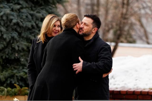 AP News: Zelenskyy says Putin has 'not broken' Ukrainians as he marks 4 years since Russia's all-out invasion