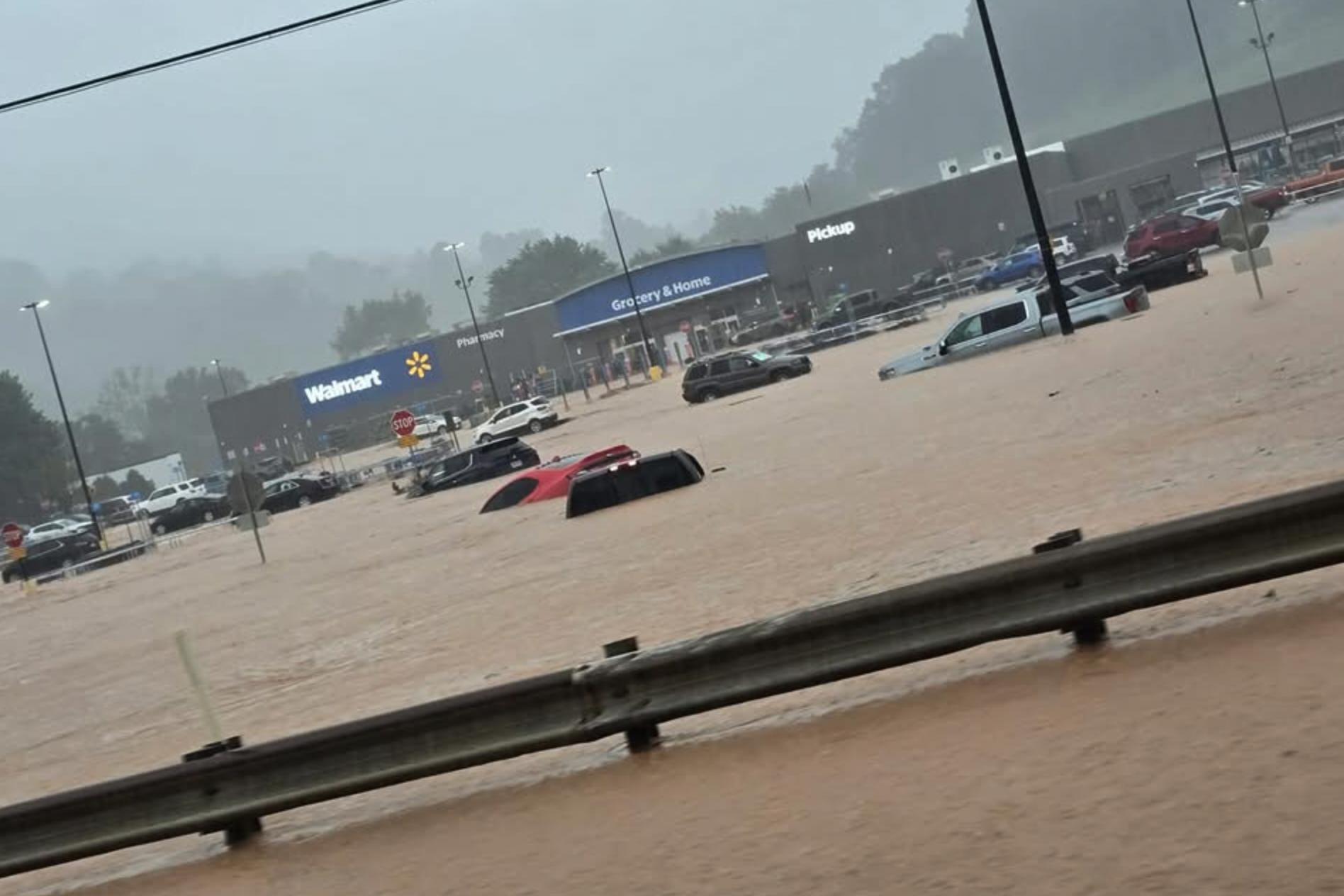 National Guard is deployed as flash floods in West Virginia inundate homes and businesses