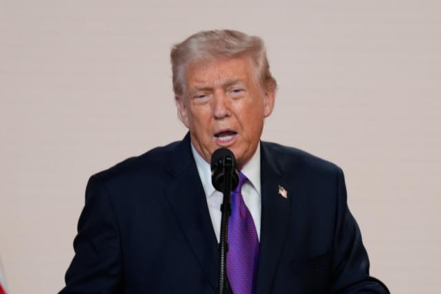 AP News: US strikes another alleged drug-trafficking boat in Eastern Pacific