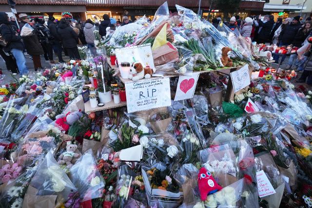 AP News: Fire safety inspections lapsed for years at Swiss bar where 40 died in New Year's blaze