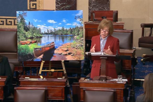 AP News: Trump lifts ban on mining near Boundary Waters, clearing way for Chilean company to seek permits