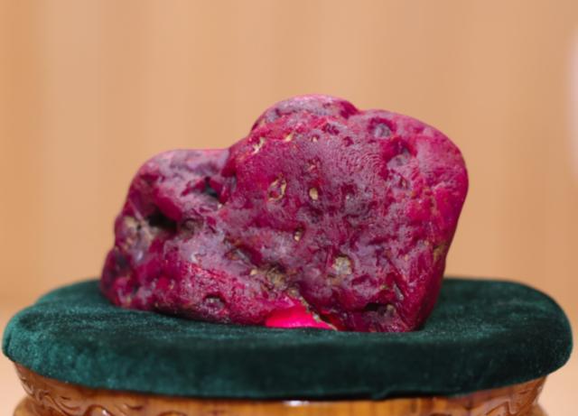 AP News: A massive 11,000-carat ruby has been unearthed in Myanmar’s war-scarred gemstone heartland