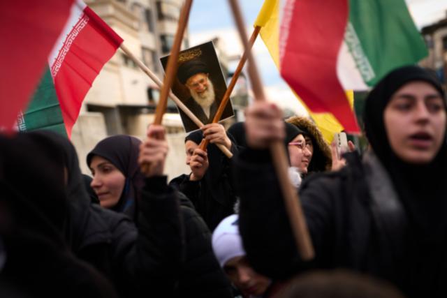 AP News: Iran says its expelled ambassador won't leave Lebanon as political tensions soar