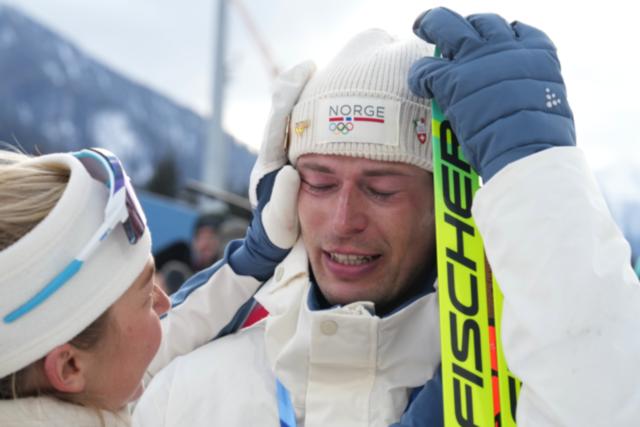 AP News: Bravo! Act I of the Winter Olympics' visit to Italy has been filled with drama, catharsis and tears