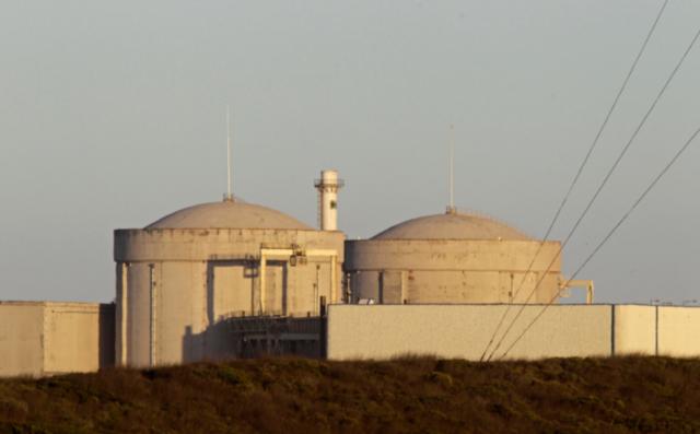 No radiation leak after 'contamination' events at Africa's only nuclear plant, regulator says
