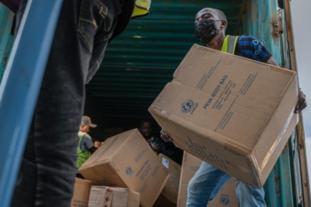 AP News: Ebola fears surge on the ground in Congo over rapid spread of a rare type