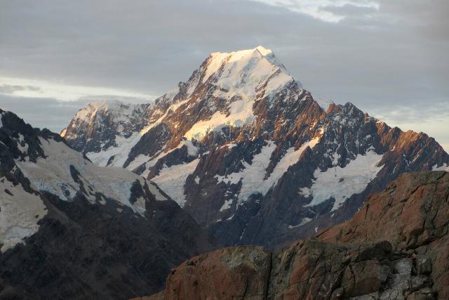 AP News: US climber among 2 killed in fall on New Zealand's highest peak