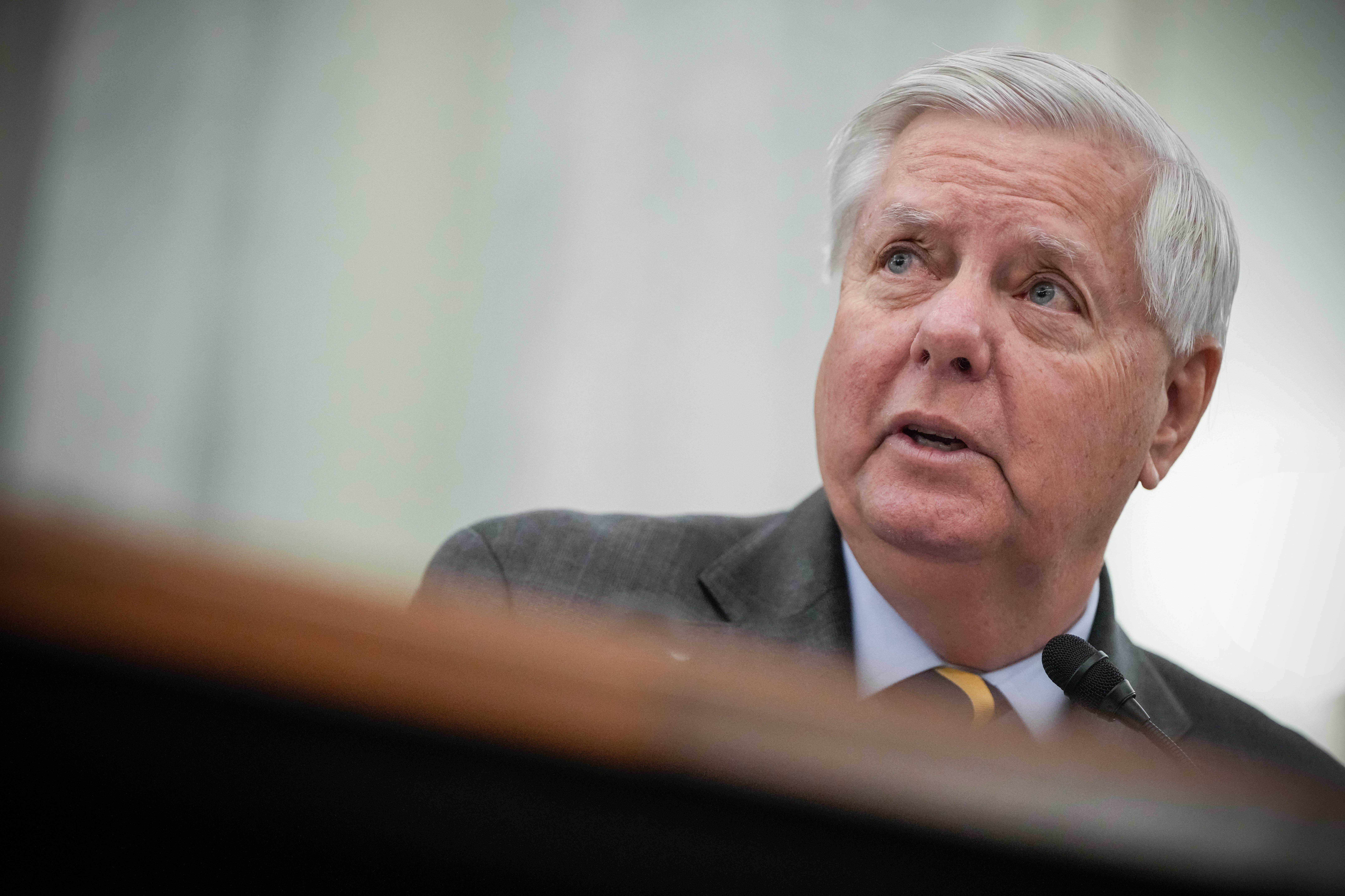 AP News: Senate passes sweeping Russia sanctions bill negotiated by the late Sen. Lindsey Graham