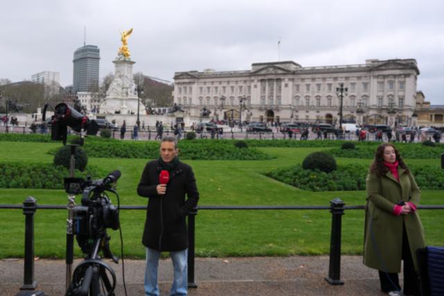 AP News: What to know about the arrest of Andrew Mountbatten-Windsor