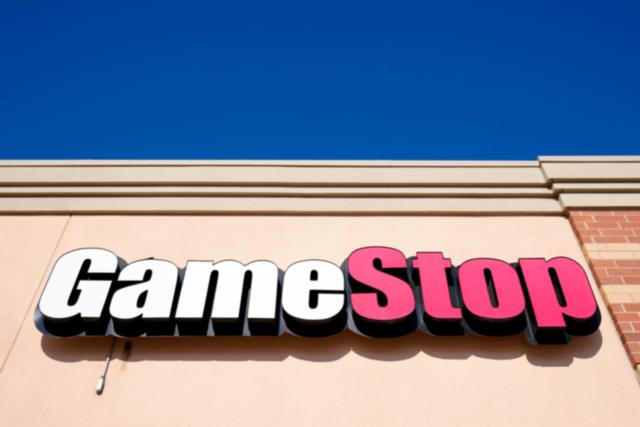 AP News: Shares of eBay take off on a $56 billion buyout bid from GameStop's Ryan Cohen