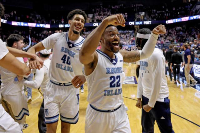 AP News: No. 18 Saint Louis loses 81-76 at Rhode Island, ending 18-game win streak