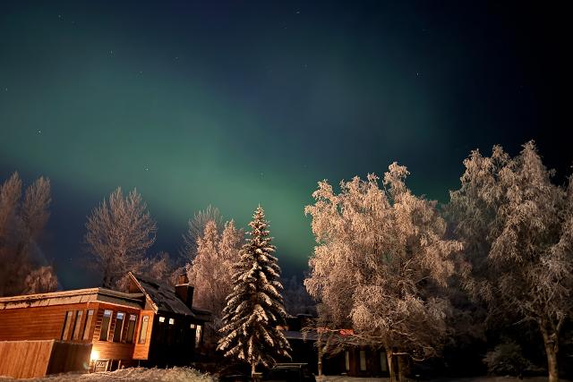 AP News: Parts of the US could see northern lights Monday