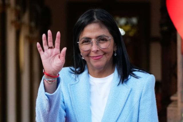 AP News: Venezuela's acting president defends country's territory and rejects Trump's 51st state remarks