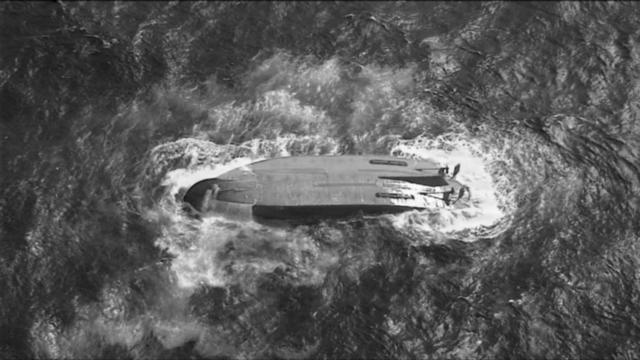 AP News: Search suspended for 5 missing crew of ship that overturned near Northern Marianas during typhoon