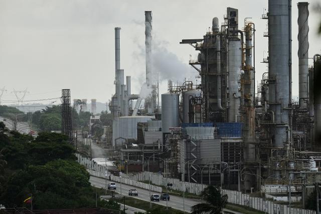AP News: Why boosting production of Venezuela's 'very dense, very sloppy' oil could harm the environment
