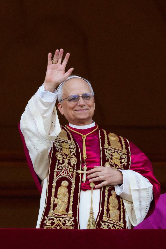 AP News: At the 6-months mark, Pope Leo finds his footing and starts charting his own path and style