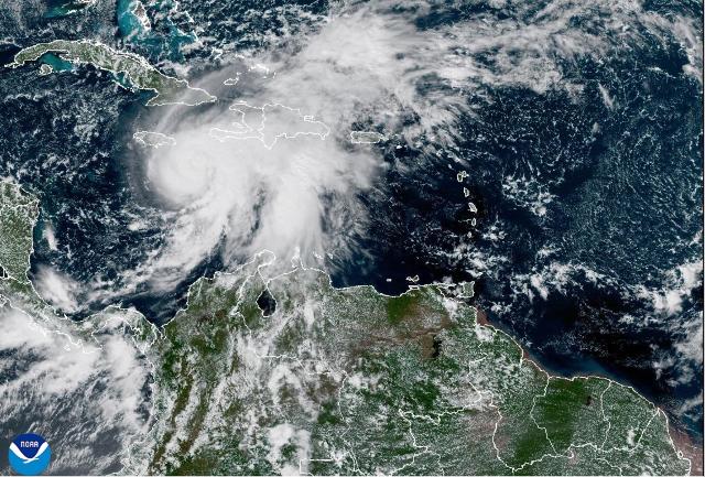 AP News: As the Atlantic Ocean warms, climate change is fueling Hurricane Melissa's ferocity