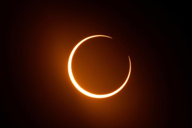 AP News: A 'ring of fire' solar eclipse will dazzle people and penguins in Antarctica