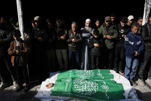 AP News: Hamas confirms the death of a top commander in Gaza after Israeli strike