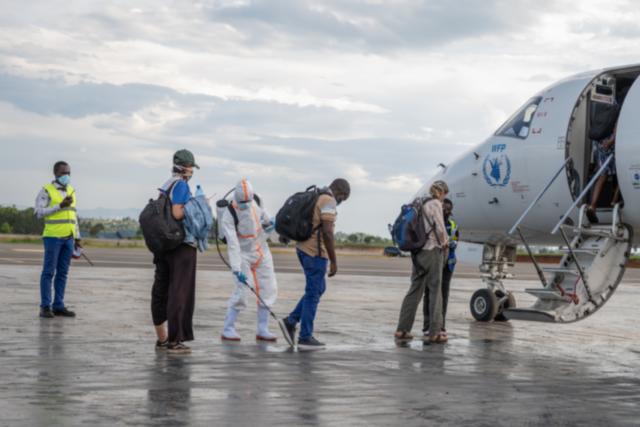 AP News: 'We’re still behind' in Congo's Ebola outbreak even as testing improves, WHO chief says