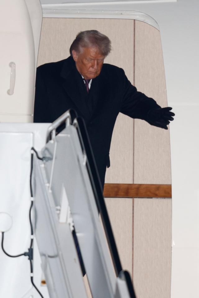 AP News: Trump visits Iowa trying to focus on affordability during fallout over nurse's Minneapolis shooting