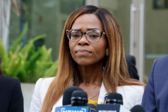 AP News: Florida congresswoman accused of stealing COVID-19 funds pleads not guilty 3 months after indictment