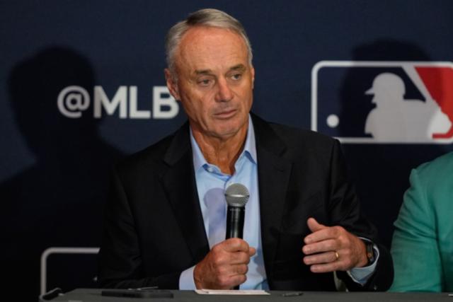 MLB proposes limiting most free agent contracts to 5 years and 15% of a team's salary cap