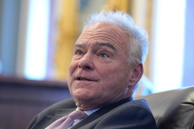 AP News: Senate rejects Trump's military threats against Venezuela with war powers vote