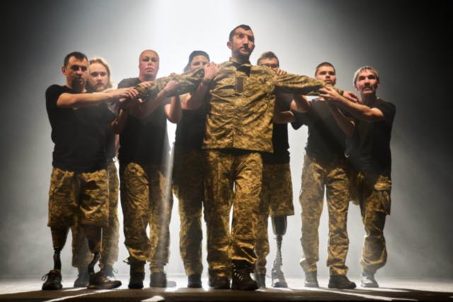 AP News: In war-weary Kyiv, wounded Ukrainian veterans turn epic poetry into living testimony
