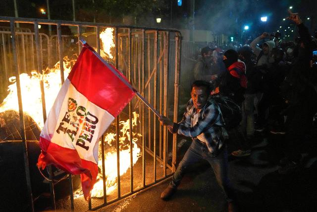 AP News: Peru's president refuses to resign after Gen Z protests leave at least 1 dead, 100 injured