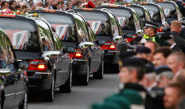 AP News: Trump heaps praise on UK troops following furor over Afghanistan comments