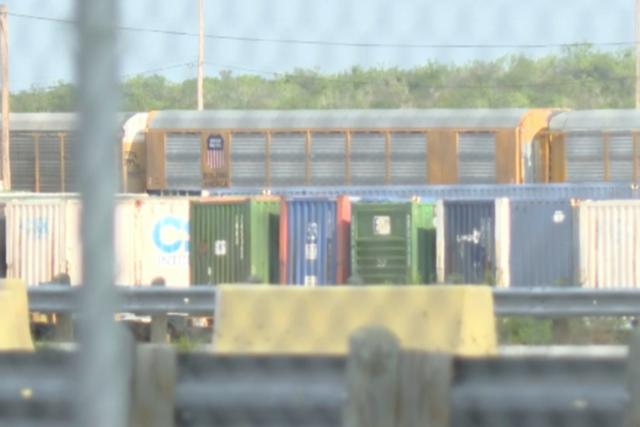 AP News: Heat stroke is suspected among 6 found dead in a shipping container at a rail yard near Texas border