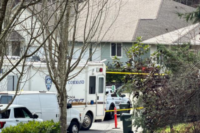 AP News: Man fatally stabs 4 people in Washington state as deputies head to serve him a restraining order