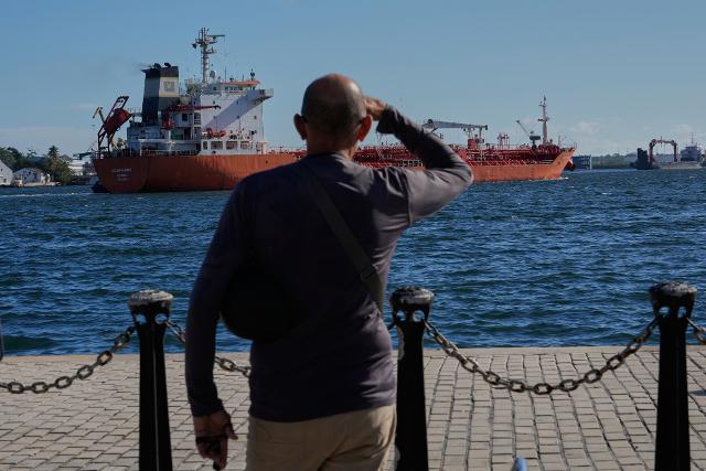 AP News: A battered Cuba braces for aftershocks as US seizures of oil tankers linked to Venezuela surge