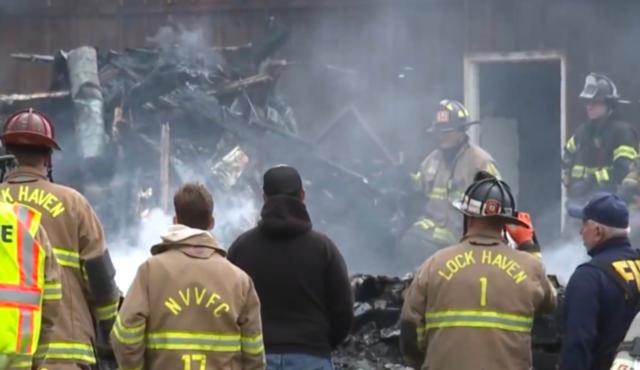 AP News: Mother and 6 children killed in explosion and fire at central Pennsylvania home