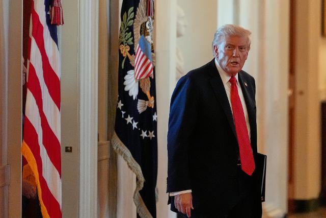 AP News: Trump is going to Asia — what happens next is anyone's guess