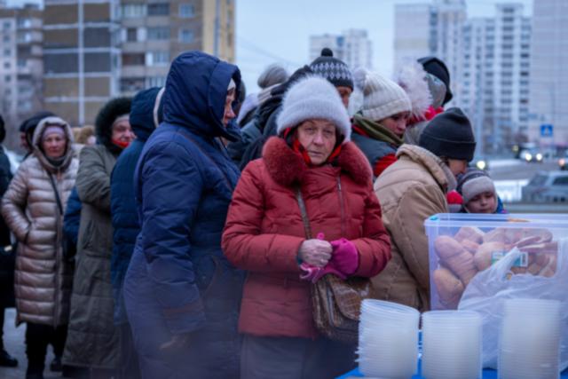 AP News: Power outages hit Ukraine and Moldova as Kyiv struggles against the winter cold