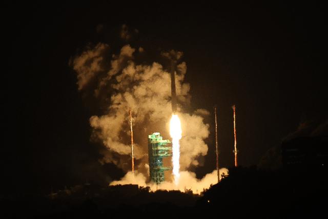 AP News: South Korea's largest satellite launched on Nuri rocket in ambitious space mission