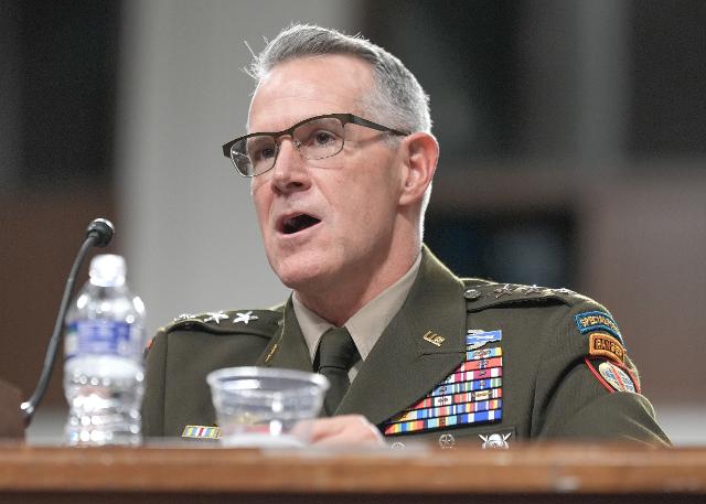 AP News: General tapped to lead US operations in Latin America grilled over presence in region
