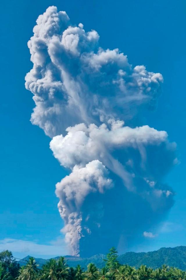 AP News: At least 3 hikers killed by volcano eruption on Indonesian island