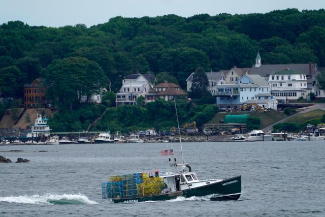 AP News: Lobster boats must keep using tracking devices for government observation, court rules