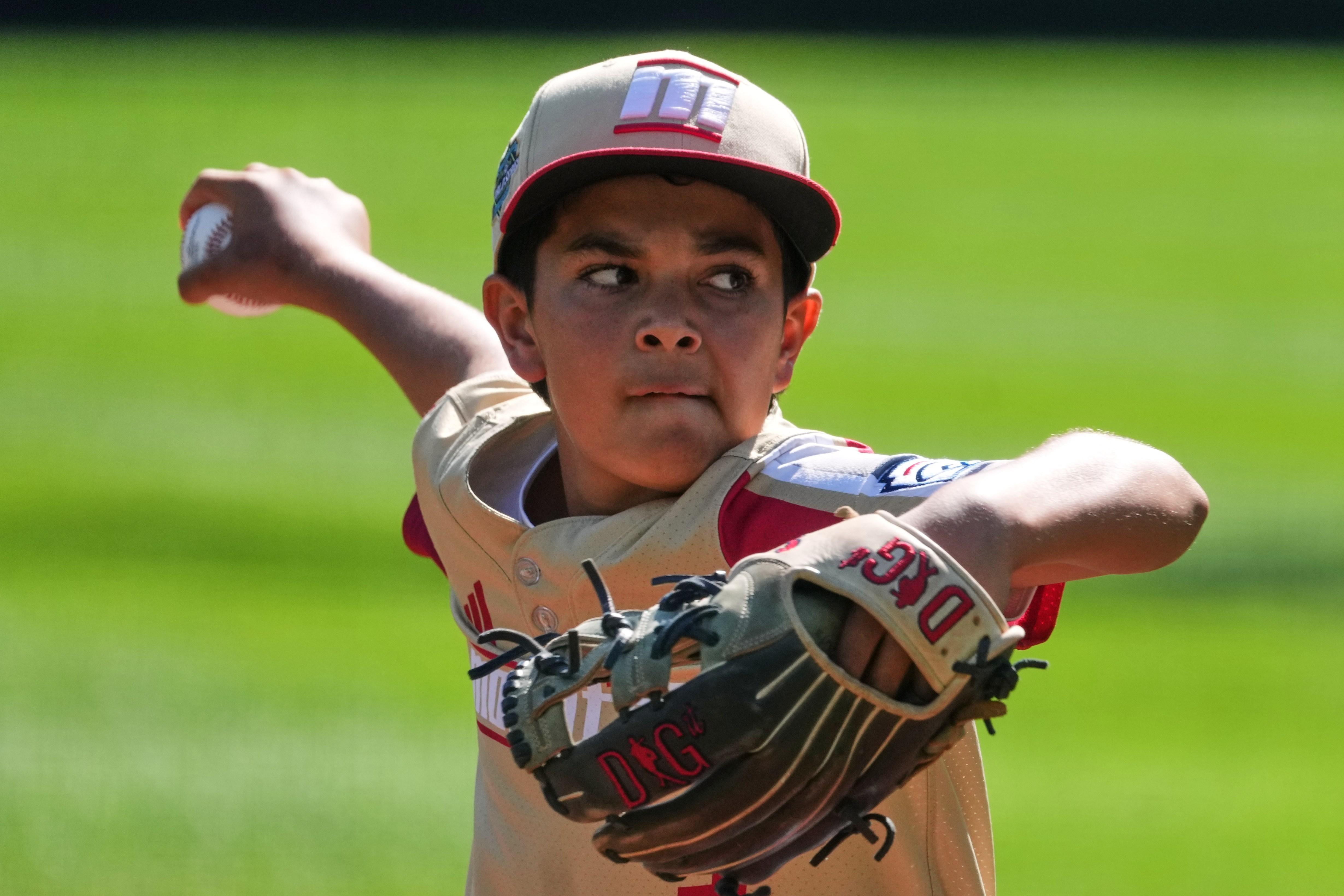 Carsynn Meyer’s RBI single sparks Nevada’s 12-2 rout of Ohio into LLWS title game