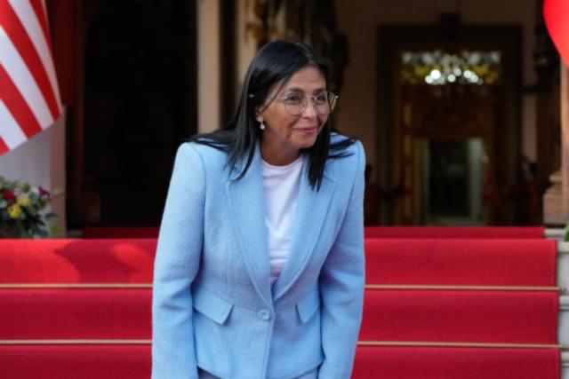 AP News: US Southern Command chief meets Venezuela's president weeks after Maduro's capture