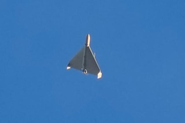 AP News: Iranian drones buzz across the Persian Gulf after their pivotal use by Russia in Ukraine