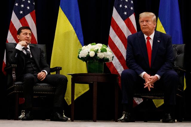 AP News: Pushing an end to the Russia-Ukraine war, Trump looks to his Gaza ceasefire playbook
