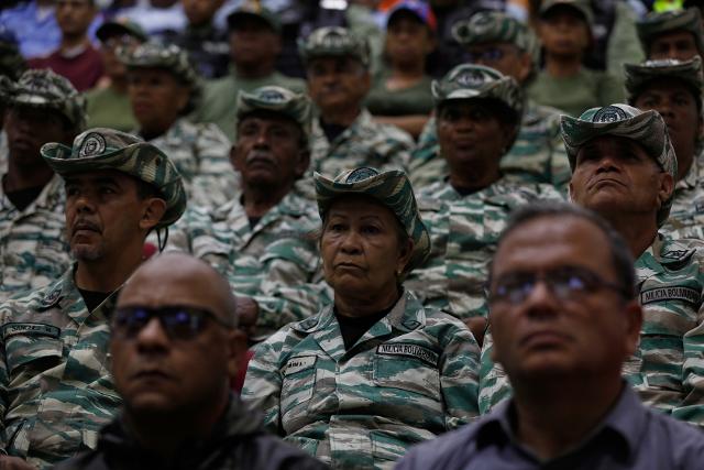 AP News: Venezuela says US marines raided a fishermen's boat in the Caribbean as tensions rise