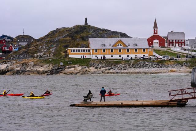 AP News: Greenland's party leaders firmly reject Trump's push for US control of the island