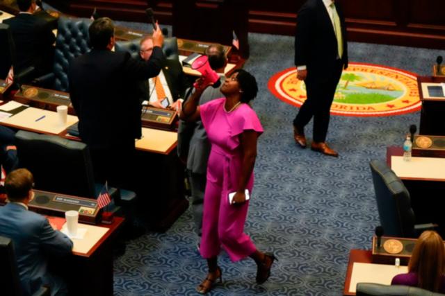 AP News: Redistricting war accelerates winner-take-all political combat that's straining American democracy