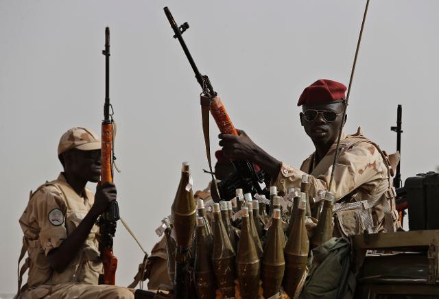 AP News: Sudan's Rapid Support Forces shell a besieged Darfur city, killing 24 and wounding 55, group says